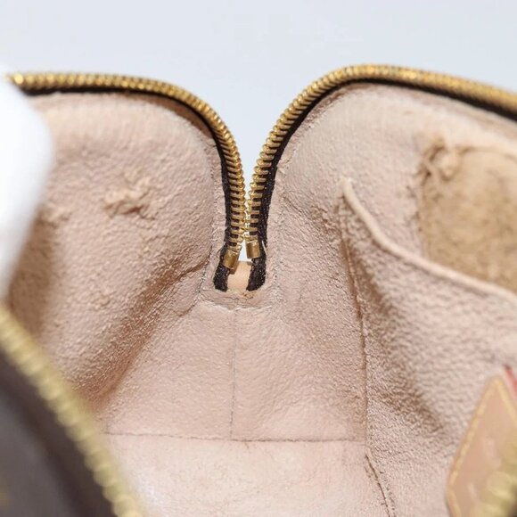 LOUIS VUITTON Monogram Pochette Cosmetic PM Pouch - Picture 14 of 15